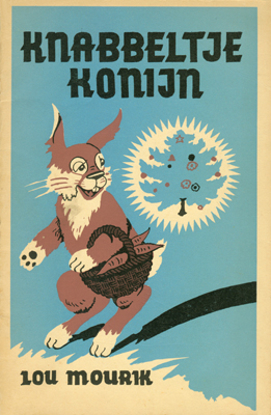 Image de Knabbeltje konijn. Sprookje