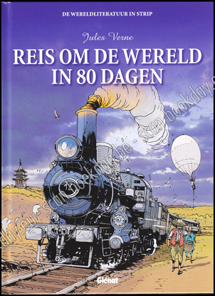Afbeeldingen van De wereldliteratuur in strip. 9 delen compleet