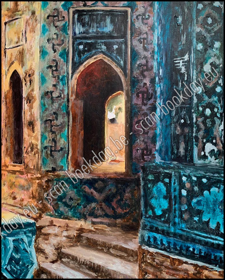 Image de Samarkand (05/2025) - Eva De Vlam [°1969]