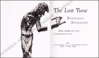 Picture of The Lost Tune. Early Works (1913-1930) as Photographed by the Artist