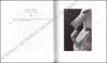 Picture of The Lost Tune. Early Works (1913-1930) as Photographed by the Artist