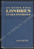 Image de Londres et ses environs. Les Guides Bleus