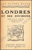 Image de Londres et ses environs. Les Guides Bleus