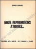 Afbeeldingen van Nous Reprendrons Athenes ...