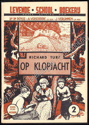 Picture of Op Klopjacht