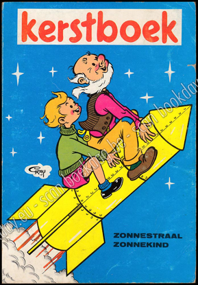 Image de Kerstboek Zonnestraal Zonnekind 1971