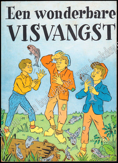 Image de Een wonderbare visvangst