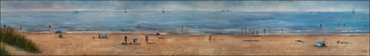 Image de Strandmannekes (06/2025) - Eva De Vlam [°1969]