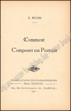 Picture of Comment Composer un Portrait