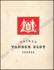 Image de Usines Vander Elst Frères: uitgave ter gelegenheid van de 75e verjaring
