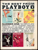 Afbeeldingen van The best from Playboy. Number One. Delux edition