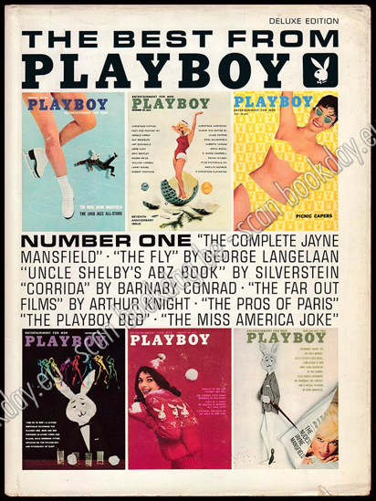 Afbeeldingen van The best from Playboy. Number One. Delux edition