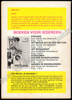 Image de Vlaamse filmpjes. Nr. 1111. 1974. In de greep van de misdaad