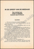 Image de Vlaamse filmpjes. Nr. 1111. 1974. In de greep van de misdaad