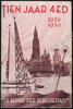 Afbeeldingen van Tien jaar 4E.D.. Gedenkalbum uitgegeven ter gelegenheid van het 10 jarig jubileum van Radio Antwerpen