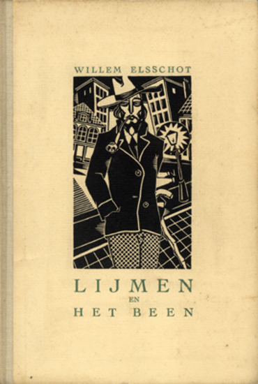 Image de Lijmen. I. Lijmen, II. Het been