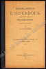 Afbeeldingen van Nederlandsch Liederboek I & II