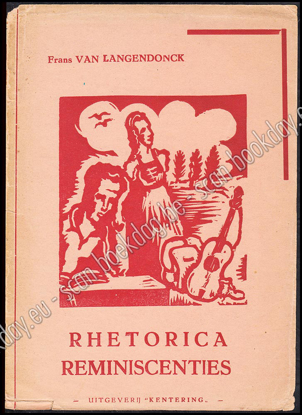 Picture of Rhetorica Reminiscenties