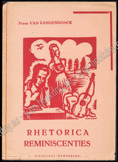 Image de Rhetorica Reminiscenties