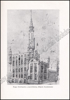 Image de Het Oosterlingenhuis te Brugge en zijn ontwerper Jan vanden Poele