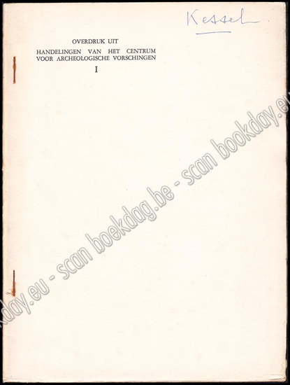 Picture of Bouwgeschiedenis der kerk van Kessel