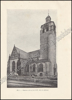 Picture of Bouwgeschiedenis der kerk van Kessel