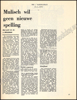 Picture of Koninklijke Vlaamse Academie Voor Taal- En Letterkunde. De Spellingkwestie