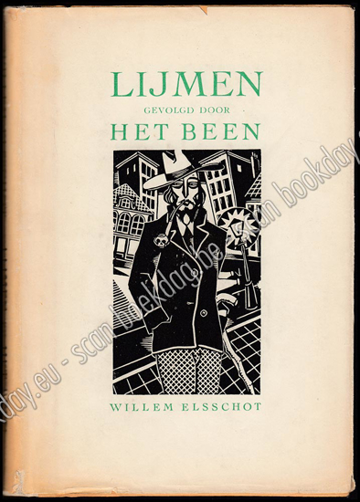 Image de Lijmen. I. Lijmen, II. Het been. Lijmen gevolgd door het Been. Lijmen en het Been. Lijmen het Been
