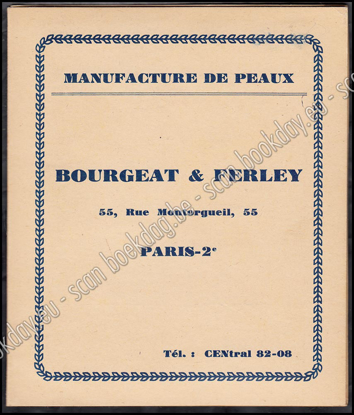 Afbeeldingen van Manufacture de Peaux