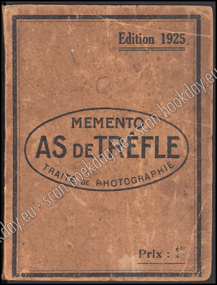Picture of Traité élémentaire de photographie. Edition 1925