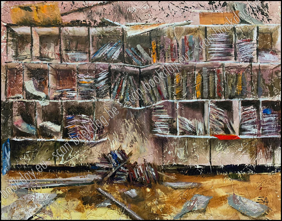 Image de Das Archiv (12/2024) - Eva De VLAM [°1969]