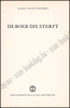 Picture of De boer die sterft