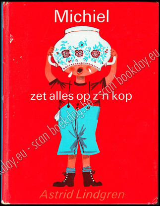 Image de Michiel zet alles op z'n kop