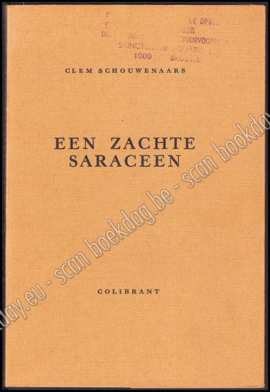 Picture of Een zachte Saraceen