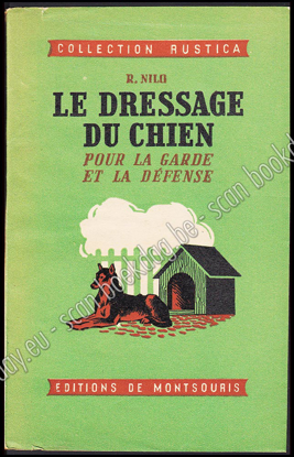 Picture of Le Dressage du chien pour la garde et la défense