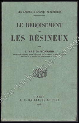 Picture of Le reboisement par les résineux