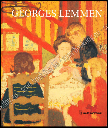 Afbeeldingen van Georges Lemmen 1865-1916. FR