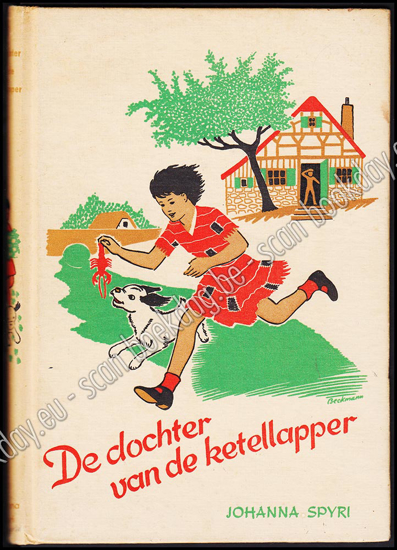 Image de De dochter van de ketellapper