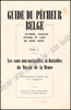 Afbeeldingen van Guide du pêcheur belge. Tome II. Riviers, canaux, etangs et lacs de chez nous