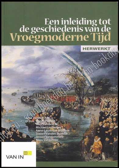 Picture of Een inleiding tot de geschiedenis van de Vroegmoderne Tijd