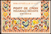 Image de Point de croix. Nouveaux dessins. Ve série