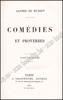 Picture of Comédies et proverbes. Tomes I, II & III