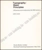 Afbeeldingen van Typography, Basic Principles: Influences and Trends Since the 19th Century
