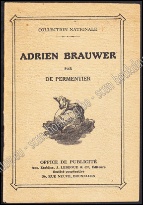 Afbeeldingen van Adrien Brauwer