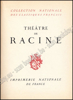 Afbeeldingen van Théatre de Racine. (5 tomes/5)