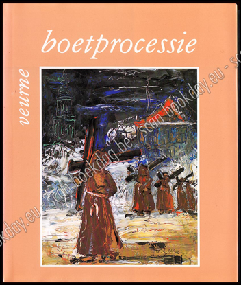 Image de Boetprocessie Veurne. 350 jaar Sodaliteit