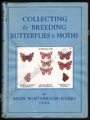 Picture of Collecting and Breeding Butterflies & Moths