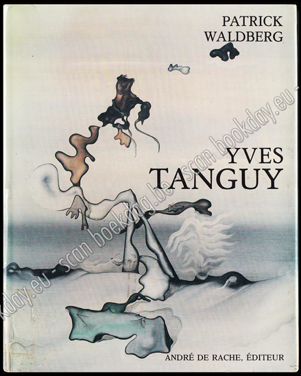 Afbeeldingen van Yves Tanguy