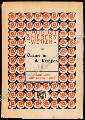 Image de Oranje in de Kempen. Tafereelen uit den jare 1649