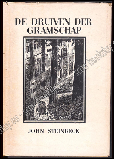 Afbeeldingen van De Druiven der Gramschap